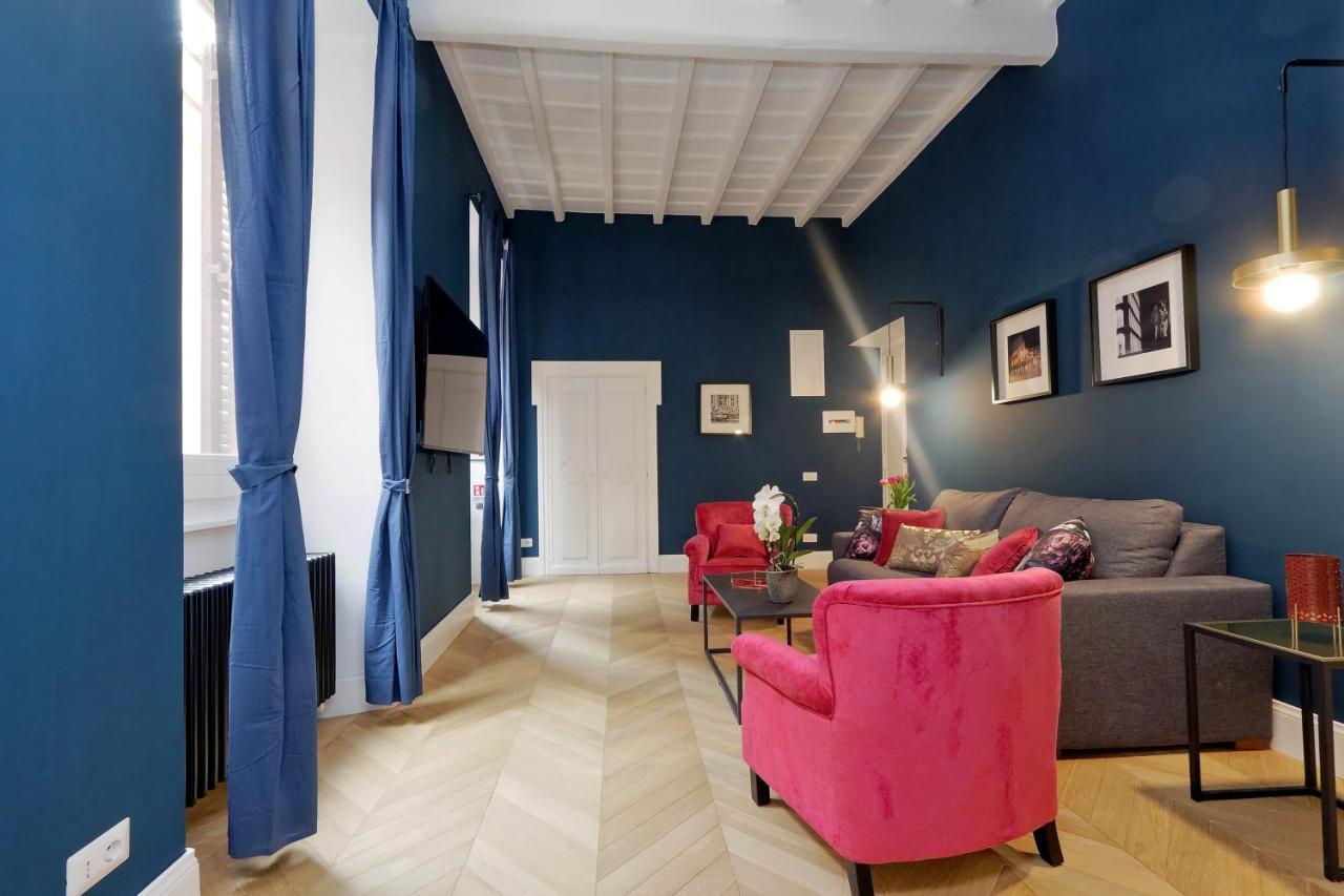 Eve Guest House At Trevi Fountain Рим Екстер'єр фото