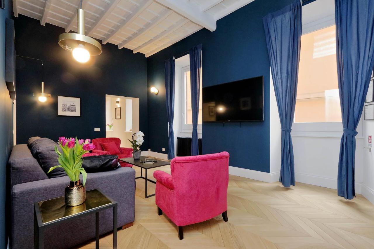 Eve Guest House At Trevi Fountain Рим Екстер'єр фото