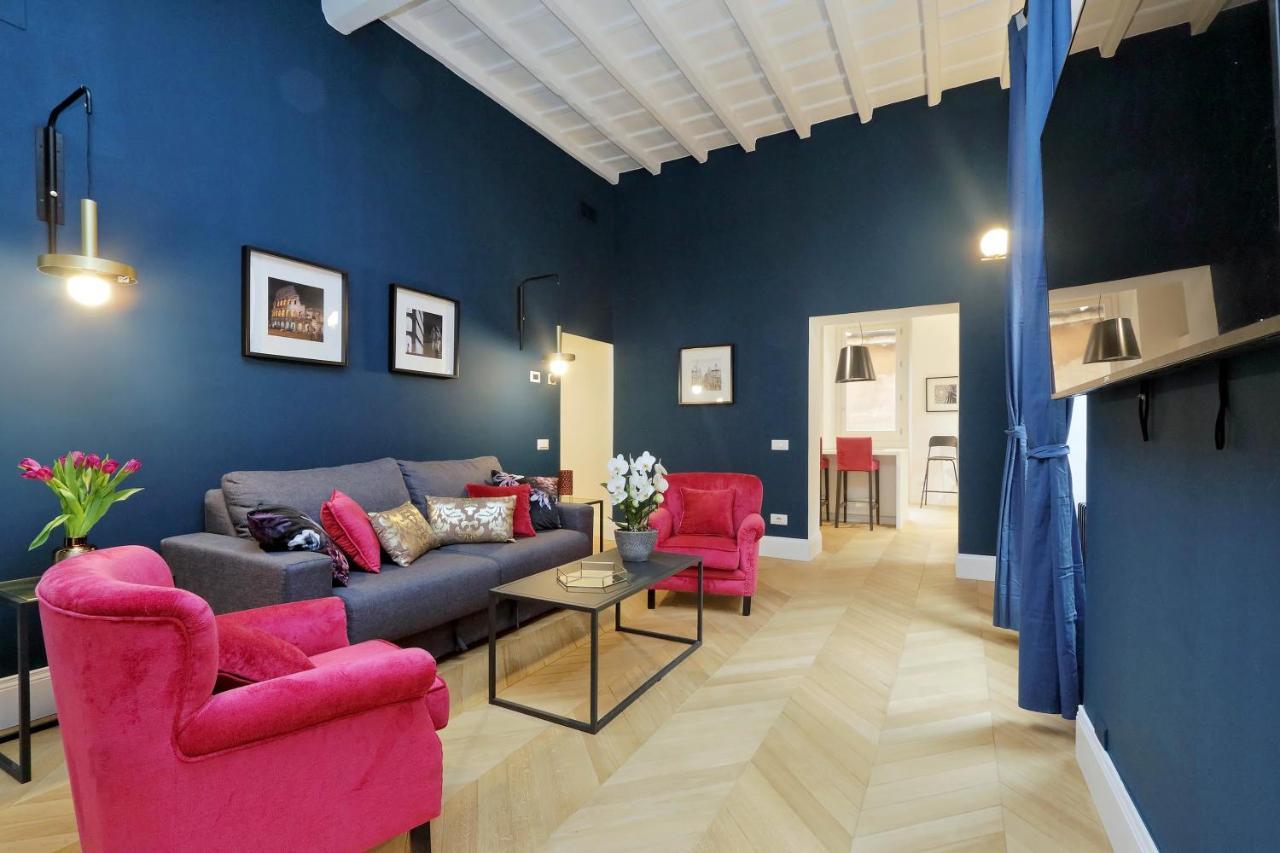 Eve Guest House At Trevi Fountain Рим Екстер'єр фото