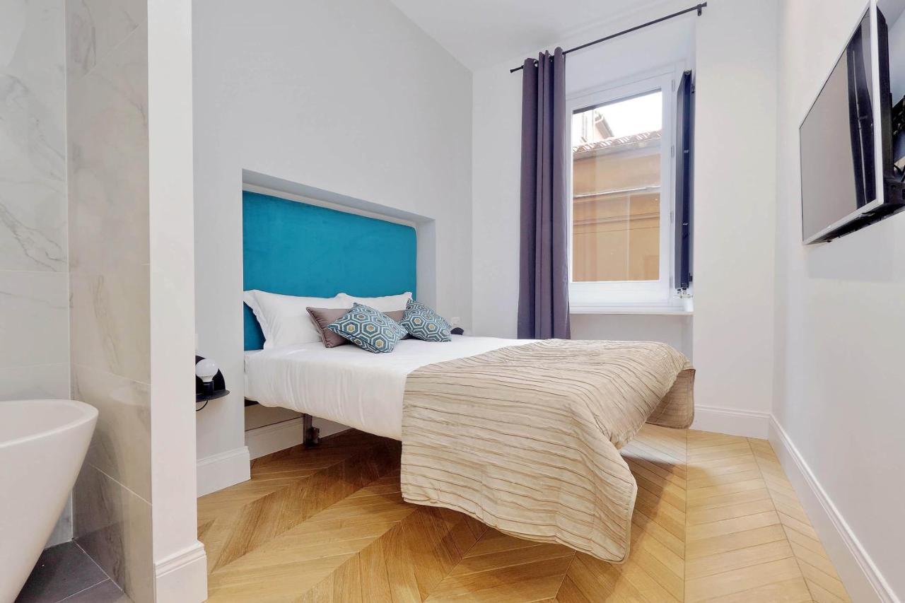 Eve Guest House At Trevi Fountain Рим Екстер'єр фото