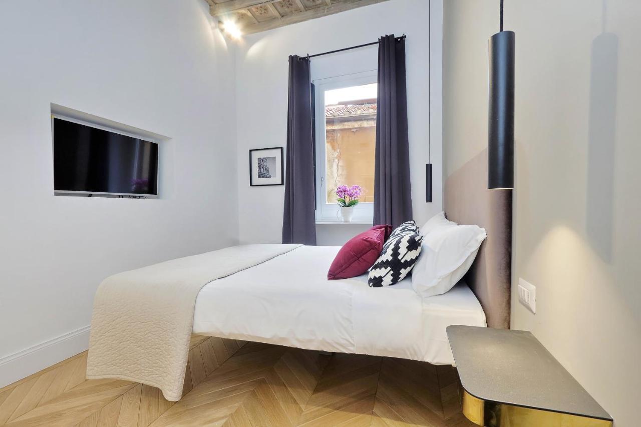 Eve Guest House At Trevi Fountain Рим Екстер'єр фото