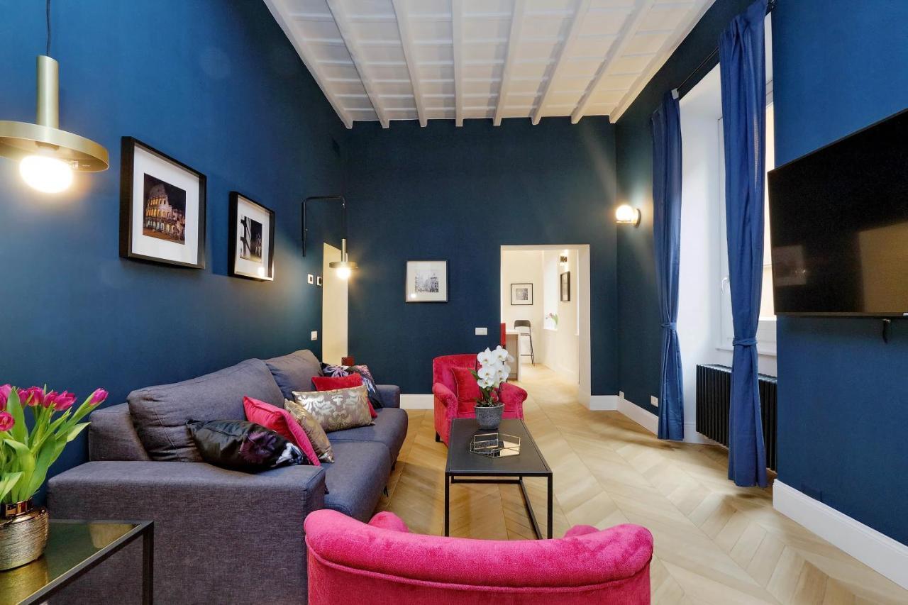 Eve Guest House At Trevi Fountain Рим Екстер'єр фото